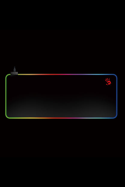 BLOODY - MP-75N Lighting 75x30mm Mouse Pad - black