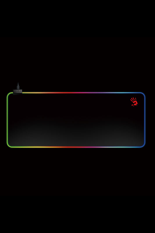 BLOODY - MP-75N Lighting 75x30mm Mouse Pad - black