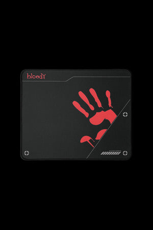 BLOODY - BP-50M Gaming 350x280mm Mouse Pad - black