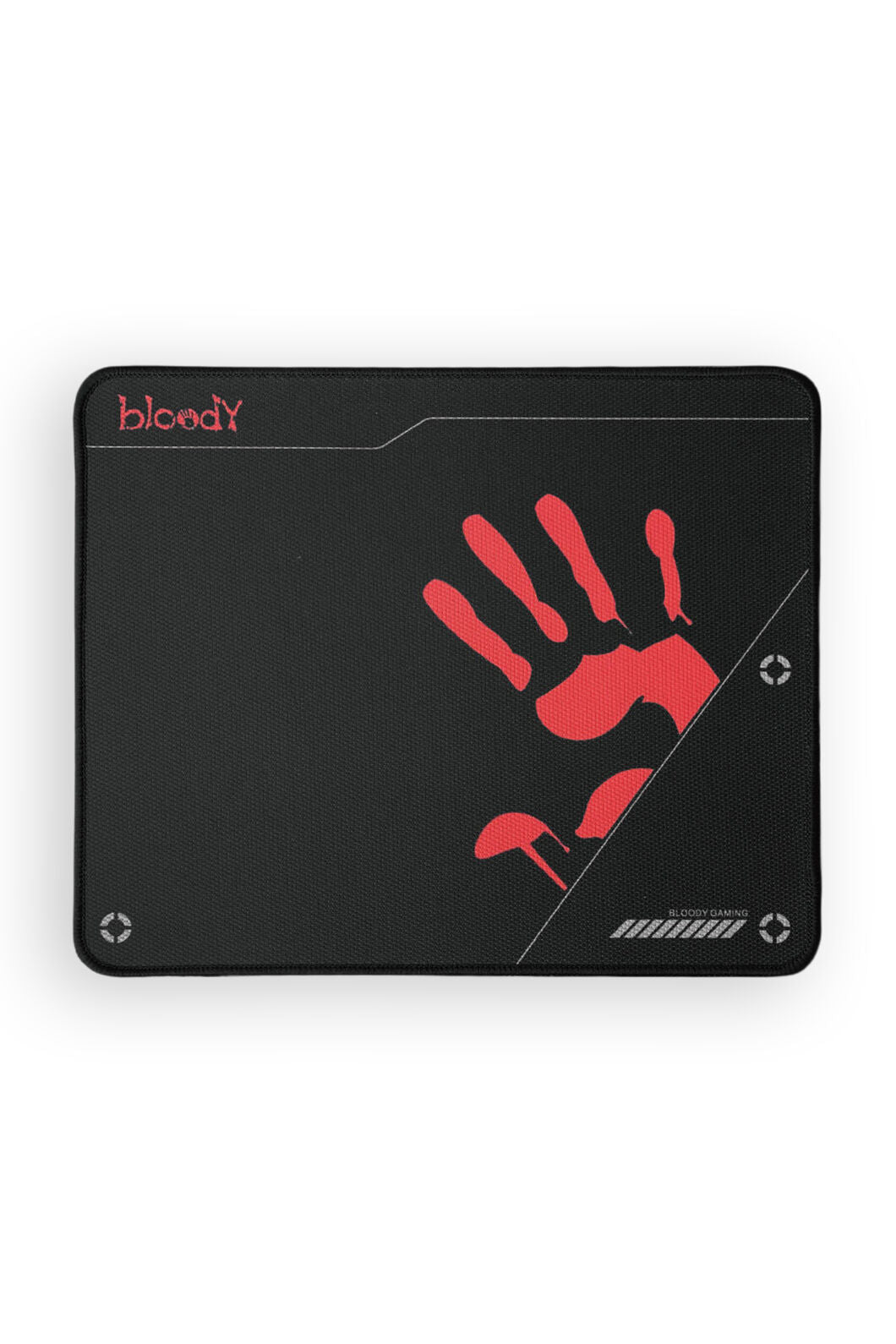 BLOODY - BP-50M Gaming 350x280mm Mouse Pad - black