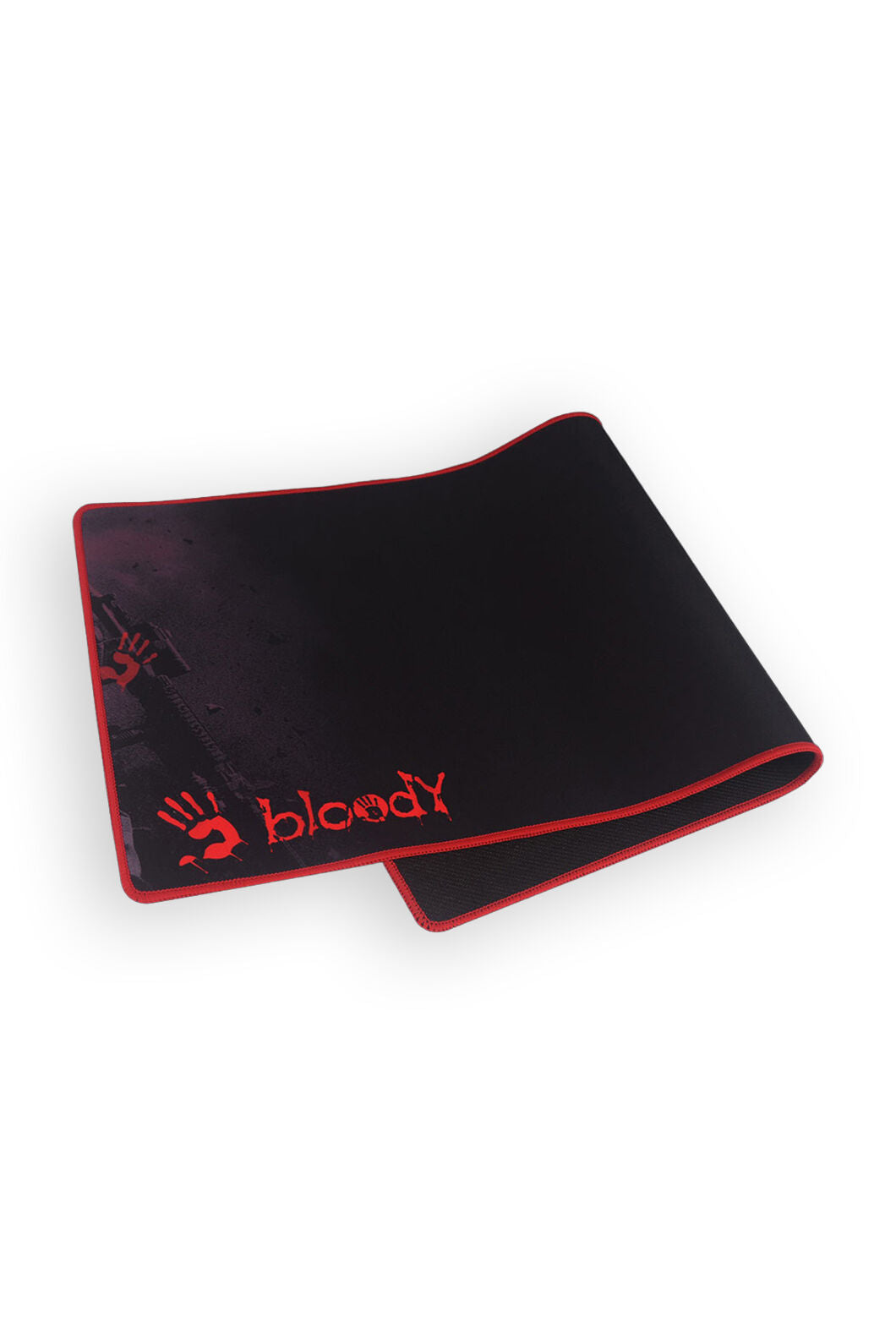 BLOODY - Bloody B-87S Black Extended X-Thin Smooth Surface Gaming Mouse Pad - black