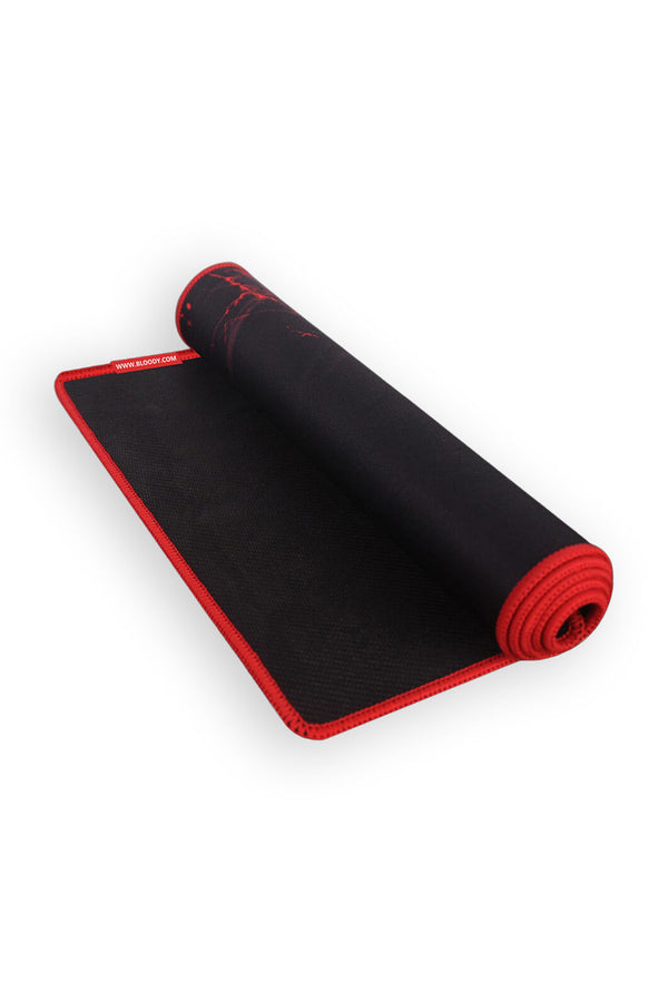 BLOODY - Bloody B-87S Black Extended X-Thin Smooth Surface Gaming Mouse Pad - black