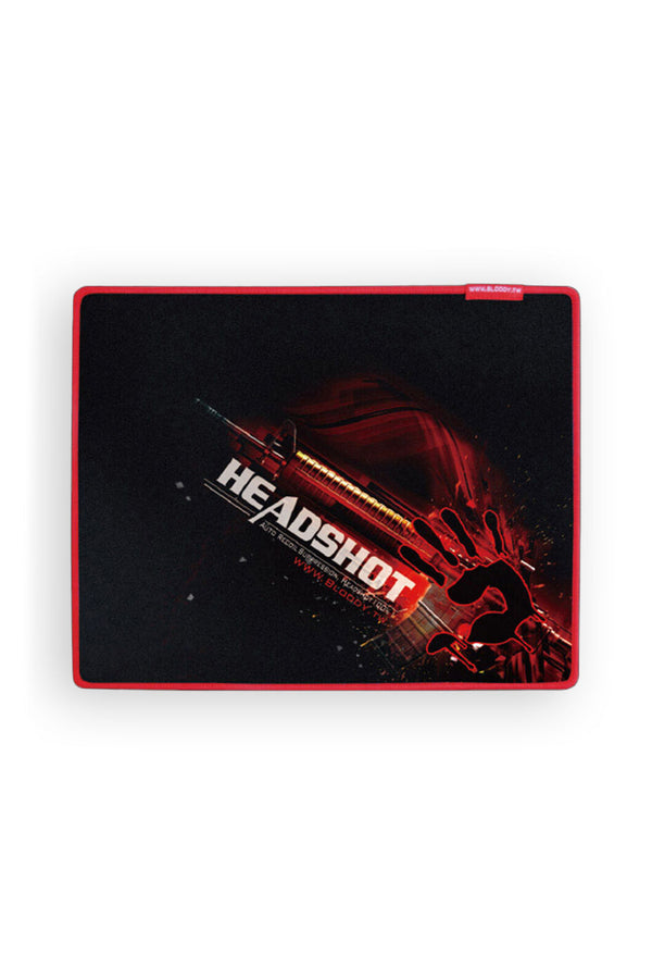 BLOODY - B-070 430x350mm Mouse Pad - black