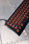 MORK BLADE - MK60B-Black Jade AIR KB - black