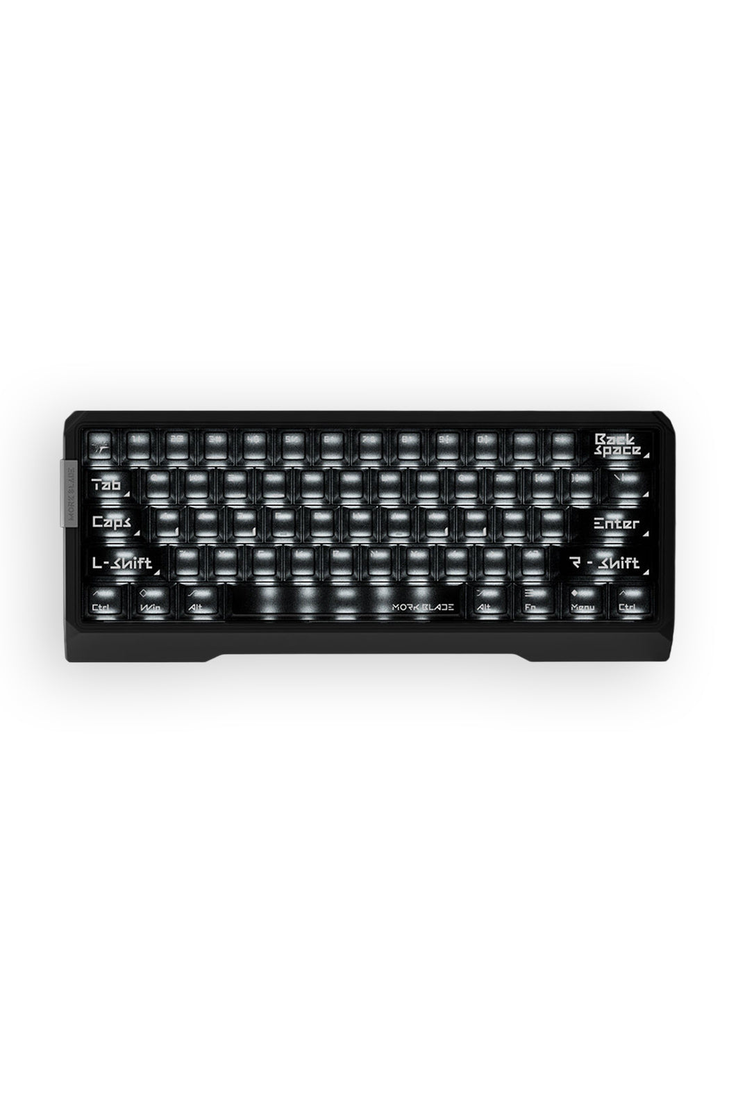 MORK BLADE - MK60B-Black Jade AIR KB - black
