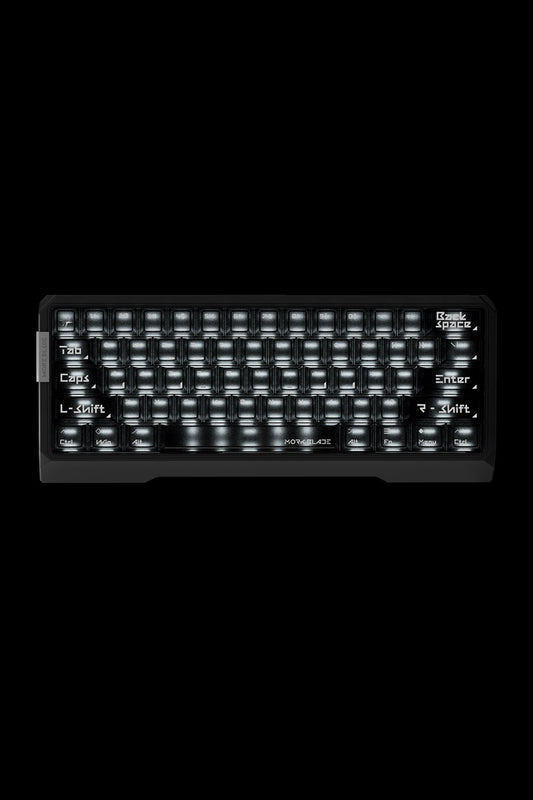 MORK BLADE - MK60B-Black Jade AIR KB - black