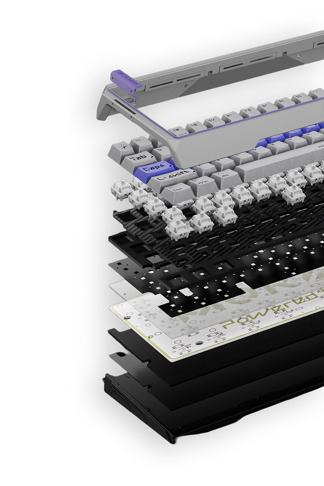 MORK BLADE - MK60B-Black Jade AIR KB - black