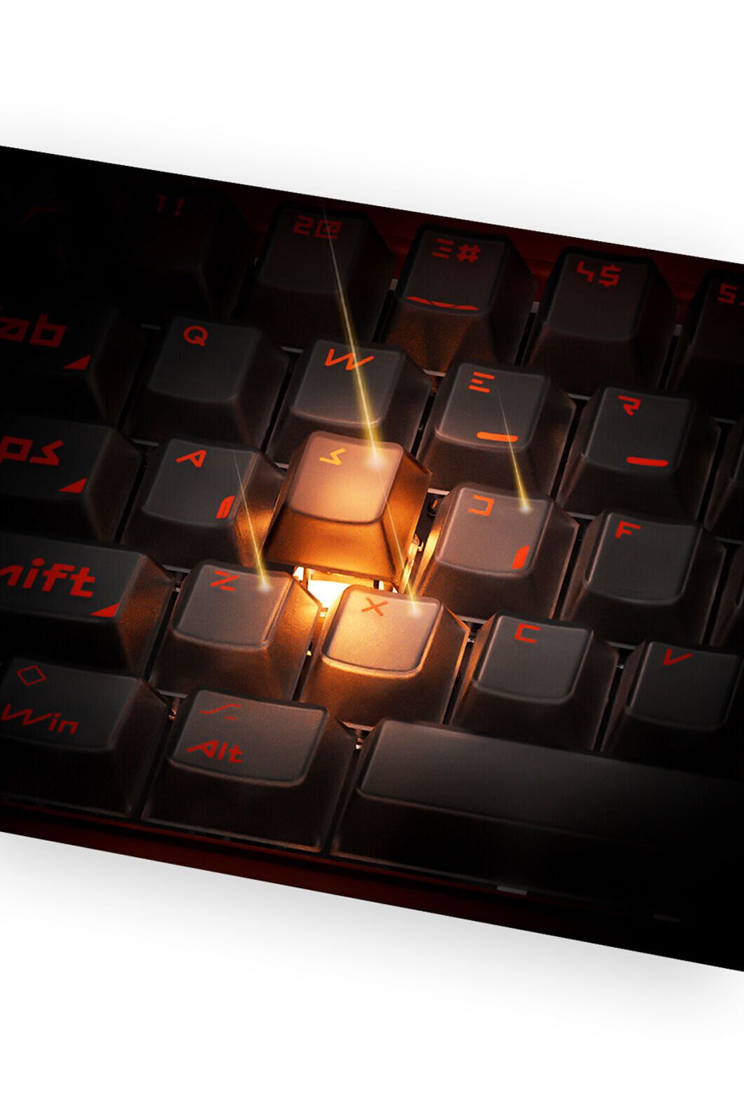 MORK BLADE - MK60B-Black Jade AIR KB - black