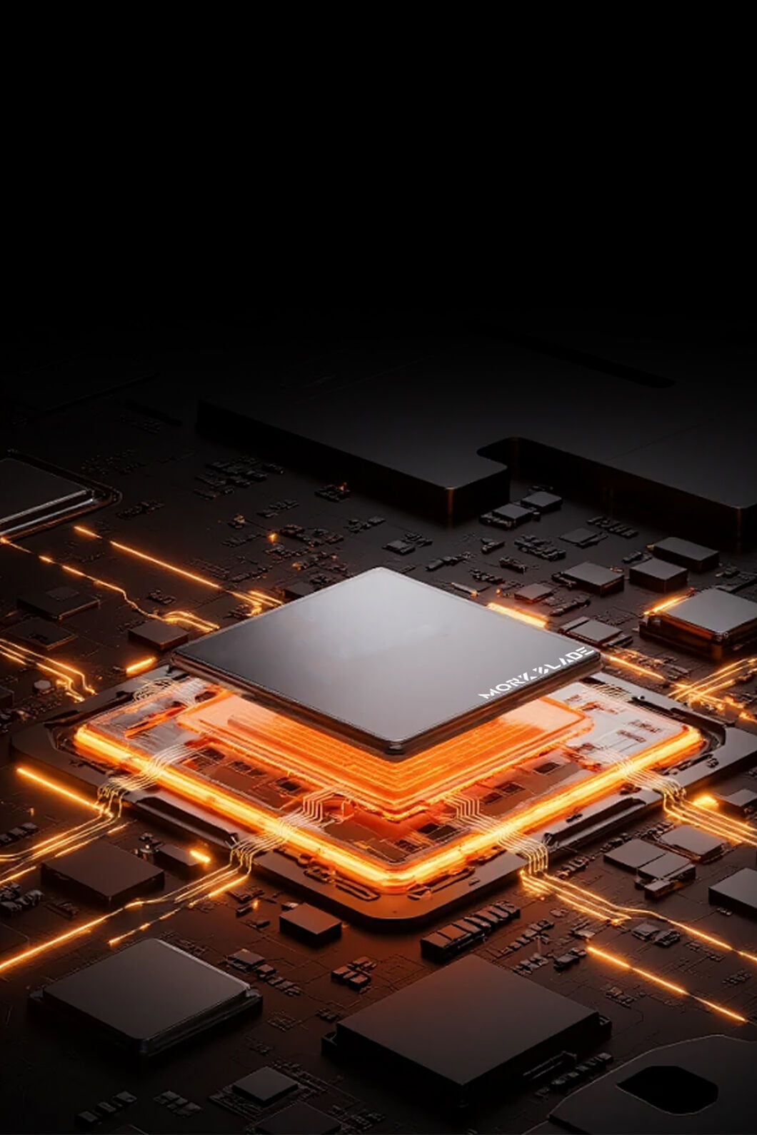 MORK BLADE - MK60B-Black Jade AIR KB - black