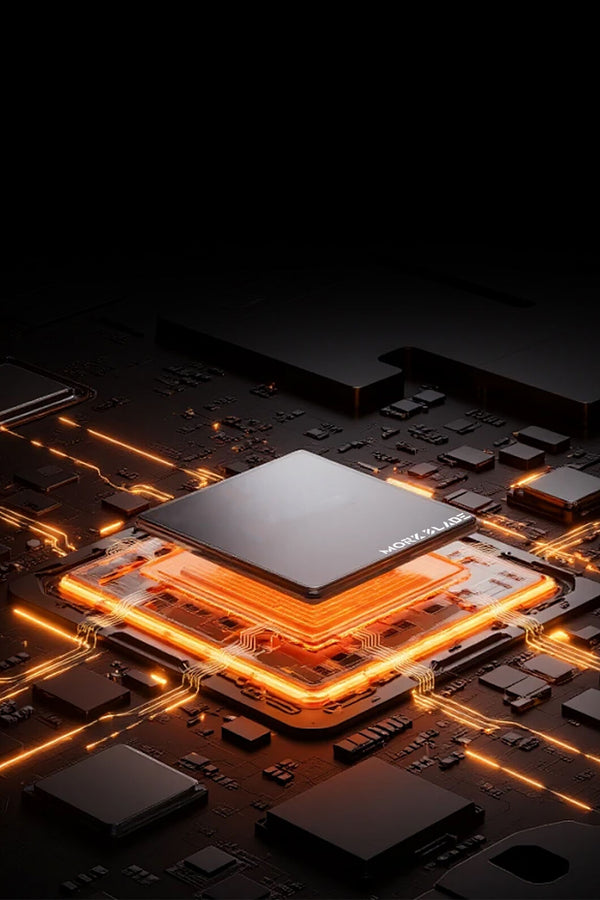 MORK BLADE - MK60B-Black Jade AIR KB - black