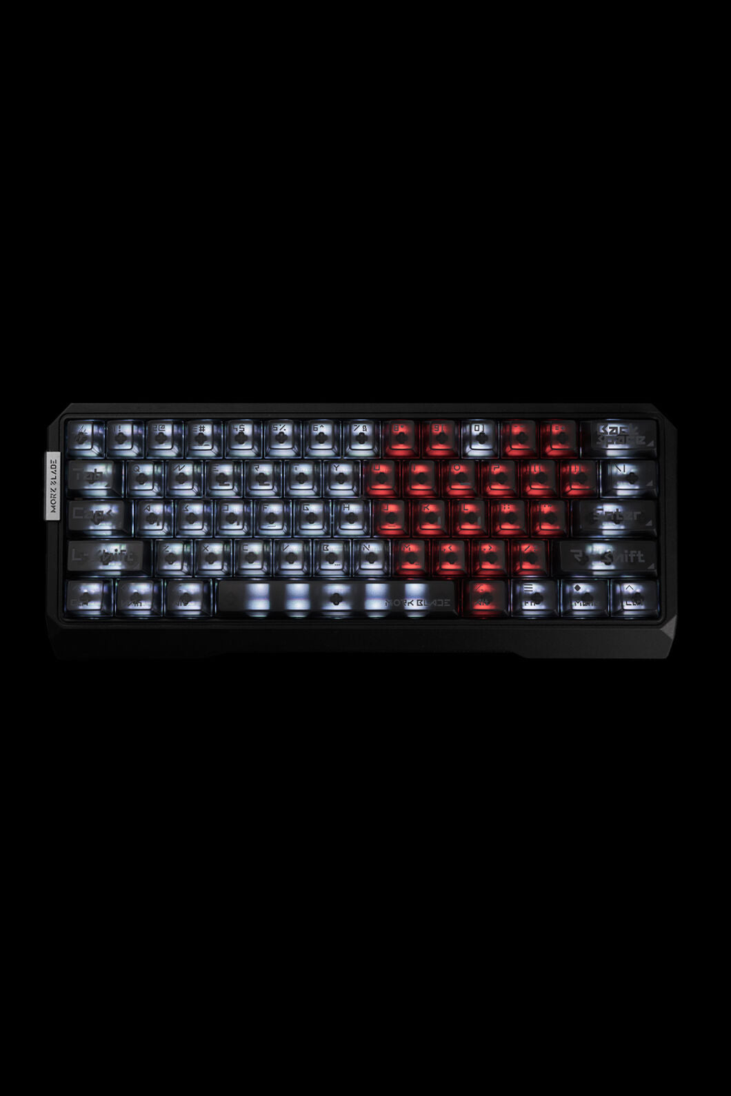 MORK BLADE - MK60B-Black Jade AIR KB - black