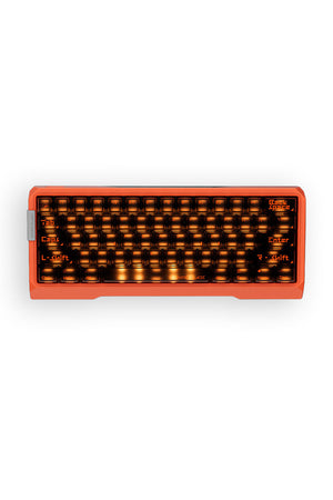 MORK BLADE - MK60O-Orange Jade AIR KB - orange