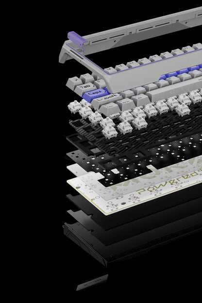 MORK BLADE - MK60O-Orange Jade AIR KB - orange