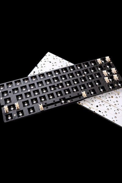 Mork Blade MK60-Mod Black 60% Hall Effect Dual-MCU Magnetic PCB