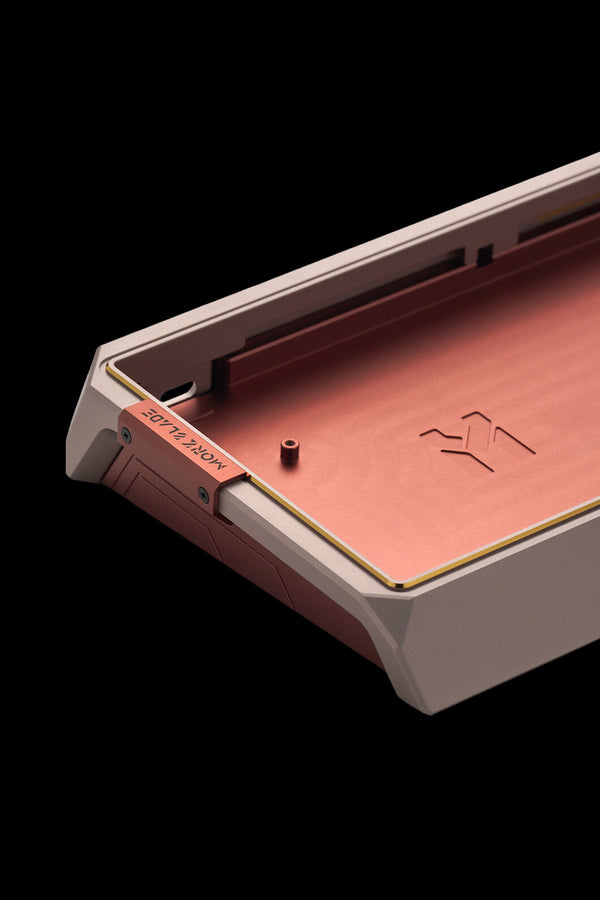 MORK BLADE - MK60-Case-SG SandGold - sand-gold