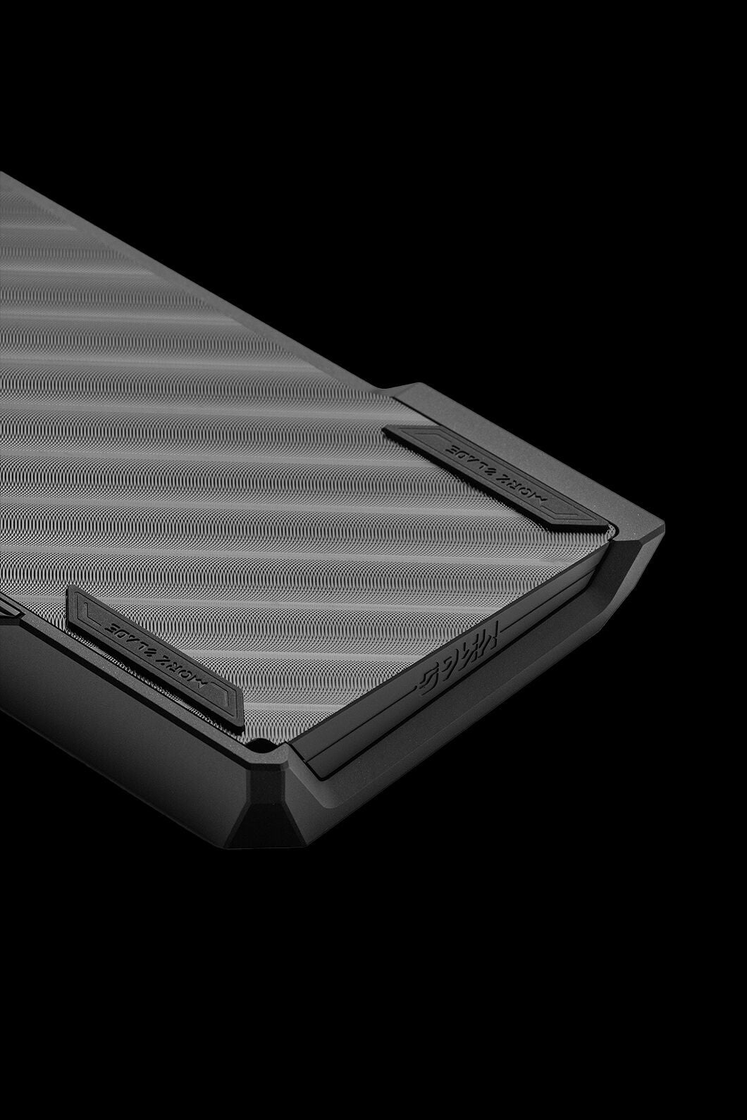 MORK BLADE - MK60-Case-B Black Case - black