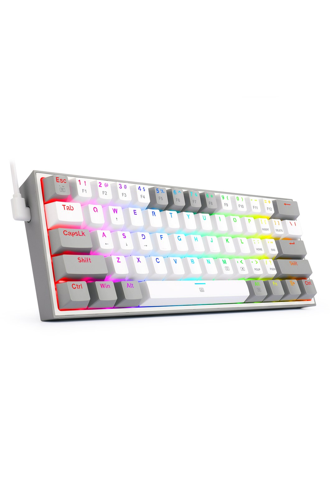 REDRAGON - S131 Dymanic Duo Combo - white