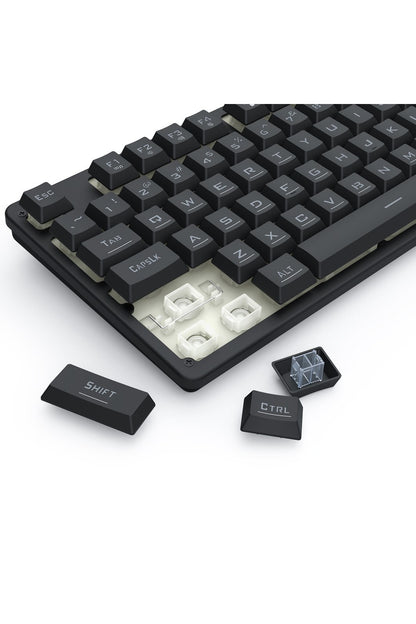 REDRAGON - S107-RGB-BA Membrane KB Combo - black