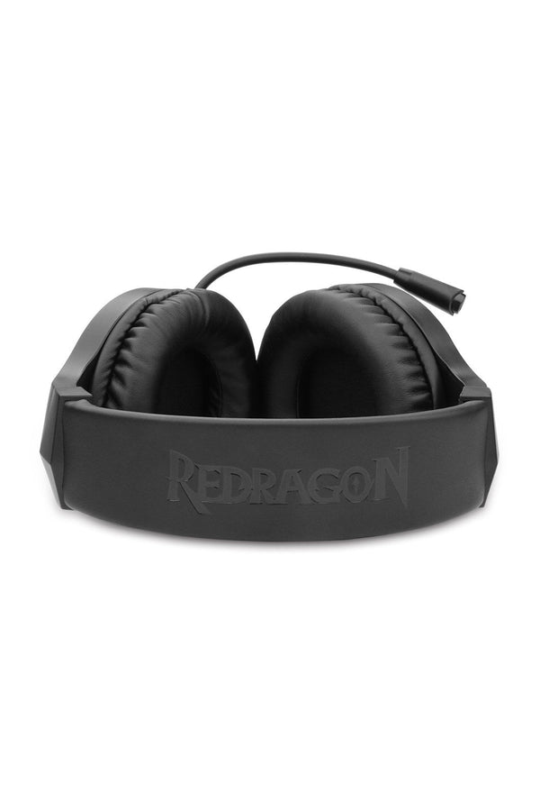 REDRAGON - H260RGB Hylas Standard Headset - black