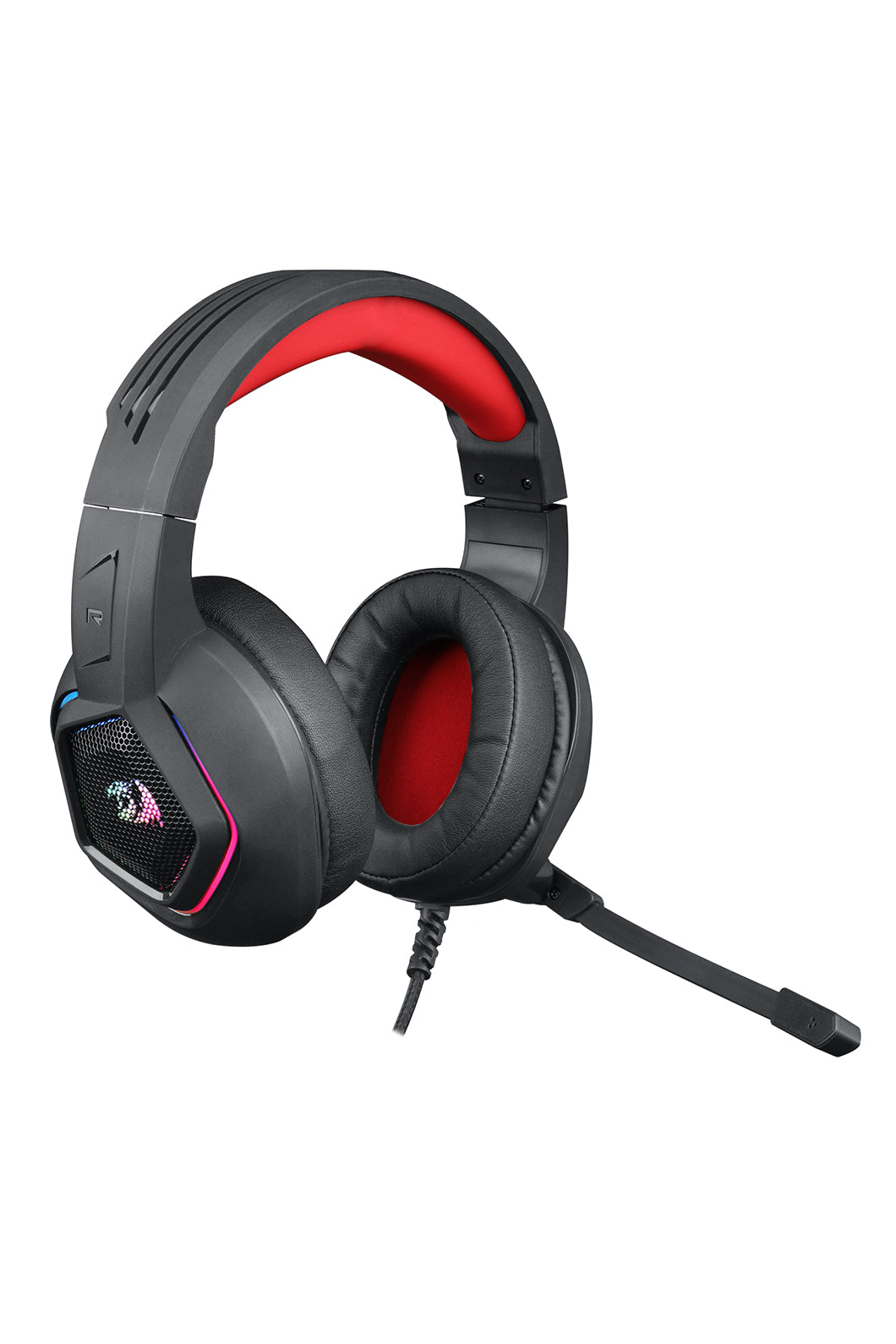 REDRAGON - H280 Medea 3.5mm Headset - black