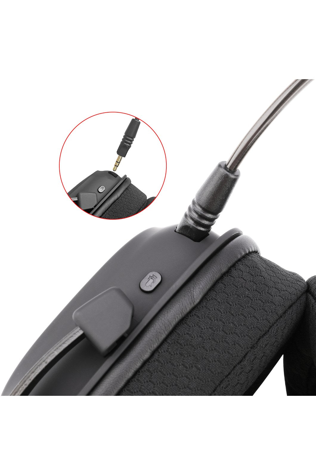 REDRAGON - H510RGB-PRO Zeus Pro Headset - black