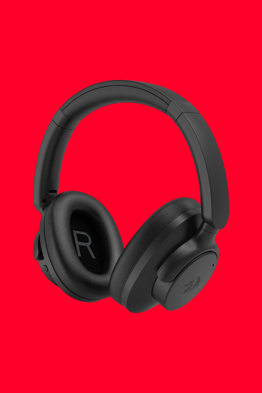 REDRAGON - H610 VCore 600X ANC Headphone - black