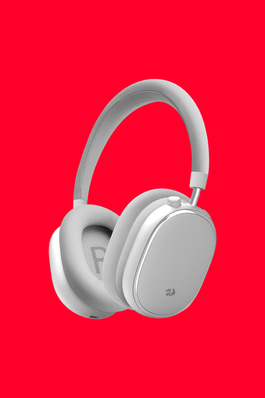 REDRAGON - H620 VCore 700NC ANC Headphone - silver