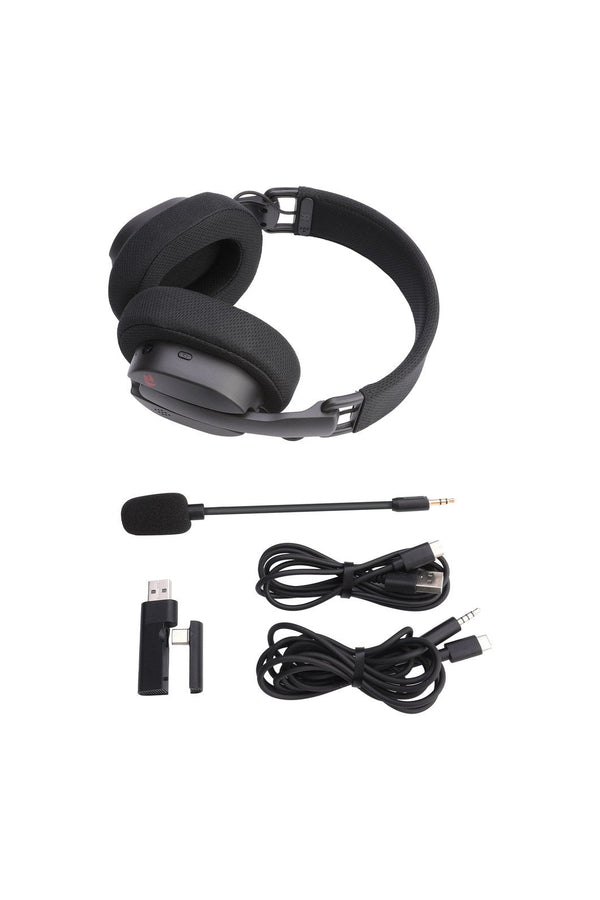 REDRAGON - H888 LUCE Milti Mode Headset - black