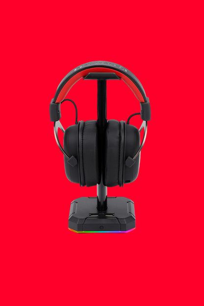 REDRAGON - HA300 Headphone Stand - black