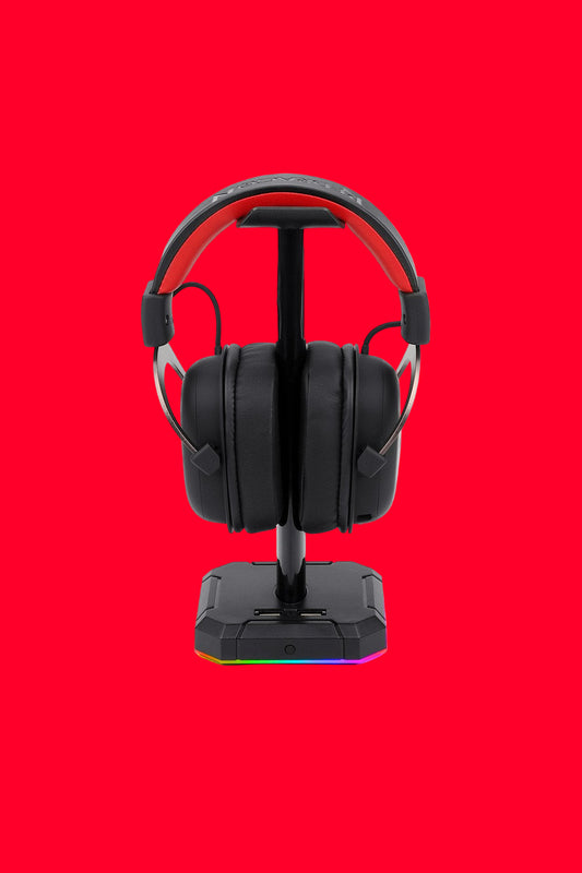 REDRAGON - HA300 Headphone Stand - black
