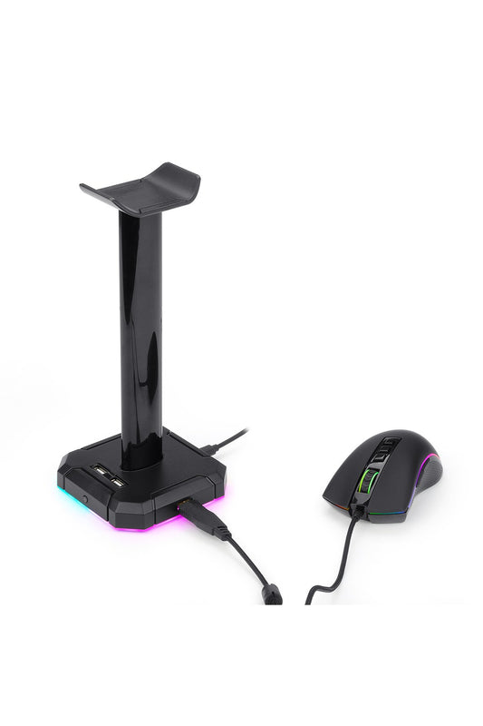 REDRAGON - HA300 Headphone Stand - black