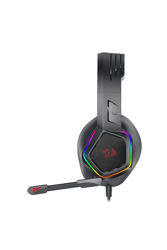 REDRAGON - H280 Medea 3.5mm Headset - white