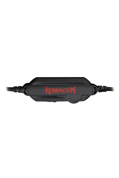 REDRAGON - H280 Medea 3.5mm Headset - white