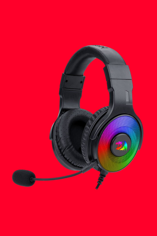 REDRAGON - H350RGB Pandora 7.1C Headset - black