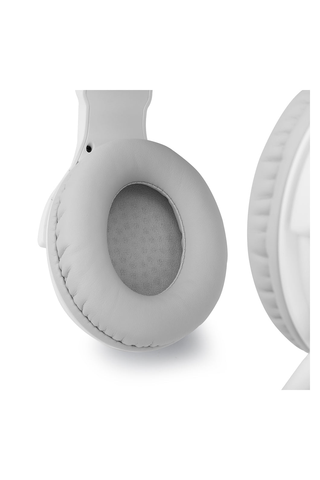 REDRAGON - Redragon H350W-RGB Pandora White Over-Ear Virtual 7.1 RGB Gaming Headset - white