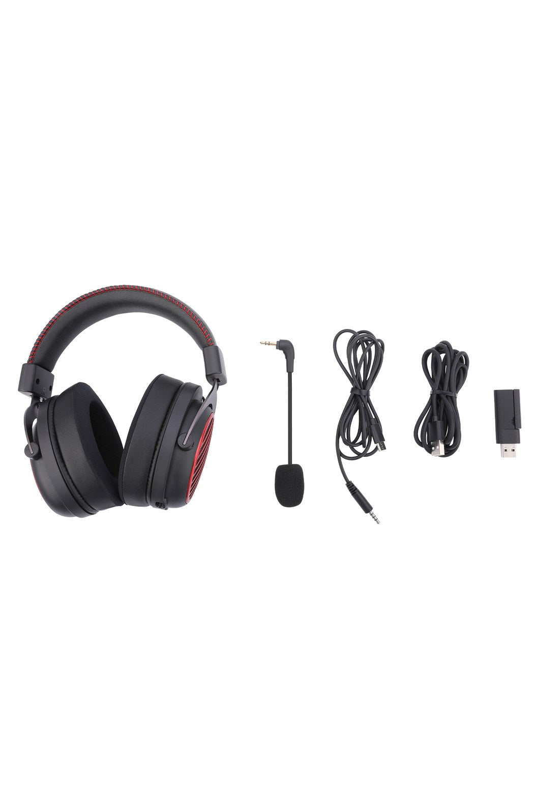 REDRAGON - H540Pro LunaPro W/less Headset - black