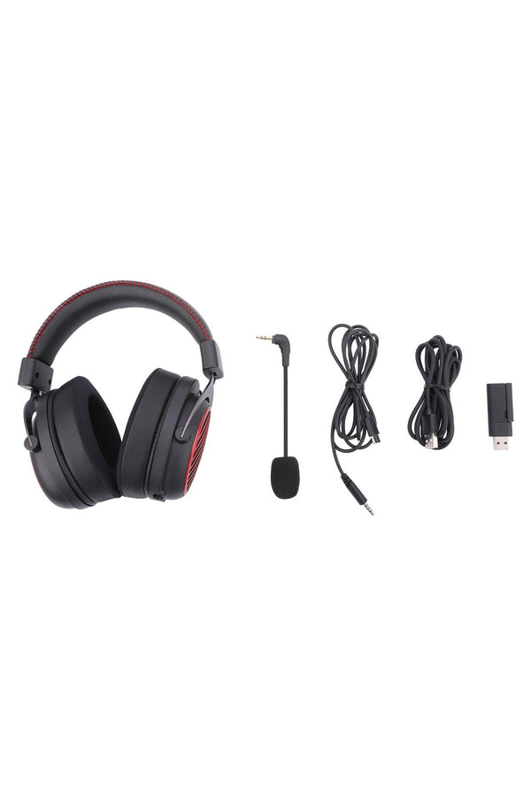 REDRAGON - H540Pro LunaPro W/less Headset - black