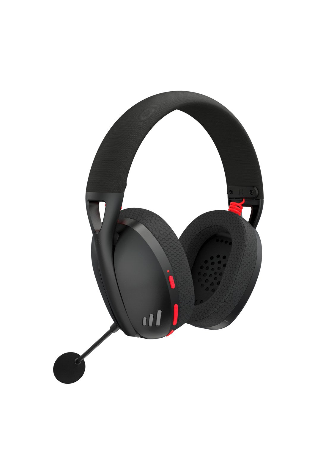 REDRAGON - H848 Ire Lightweight Headset - black