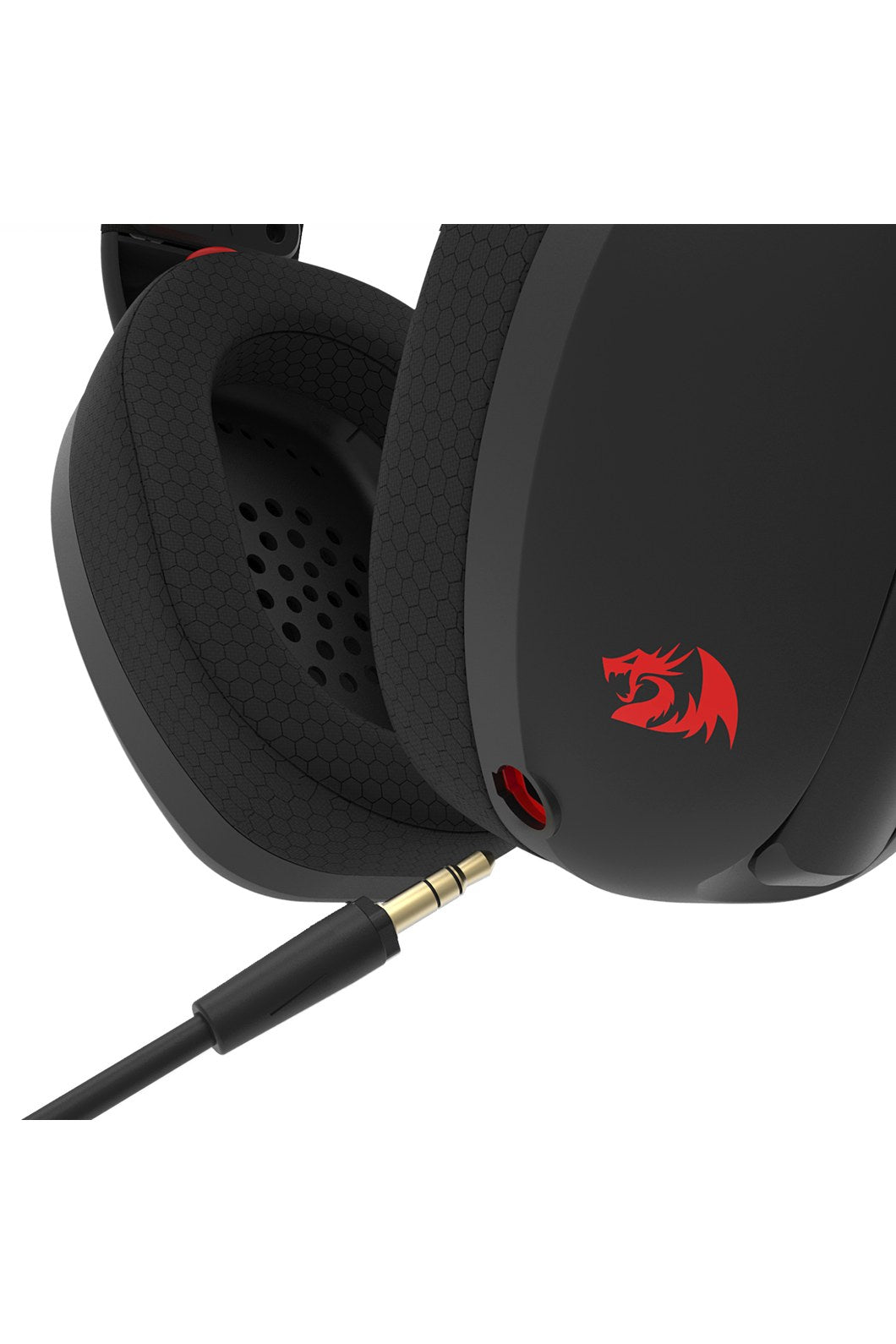 REDRAGON - H848 Ire Lightweight Headset - black
