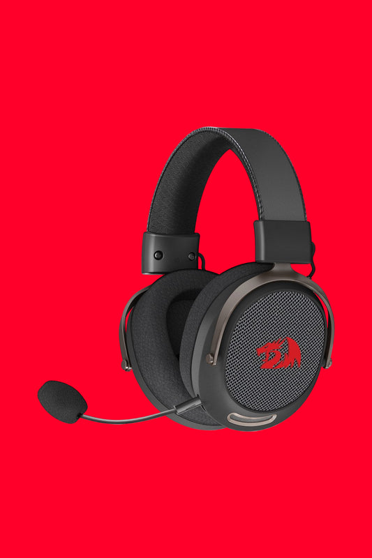 REDRAGON - H858 Arrow 7.1 SC Headset - black