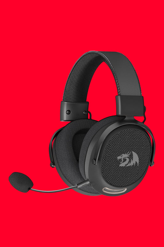 REDRAGON - H858CARBON Arrow 7.1SC Headset - carbon