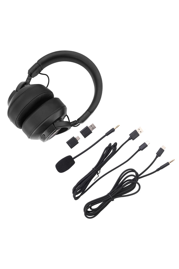 REDRAGON - H889 Spatial Sound Headset - black