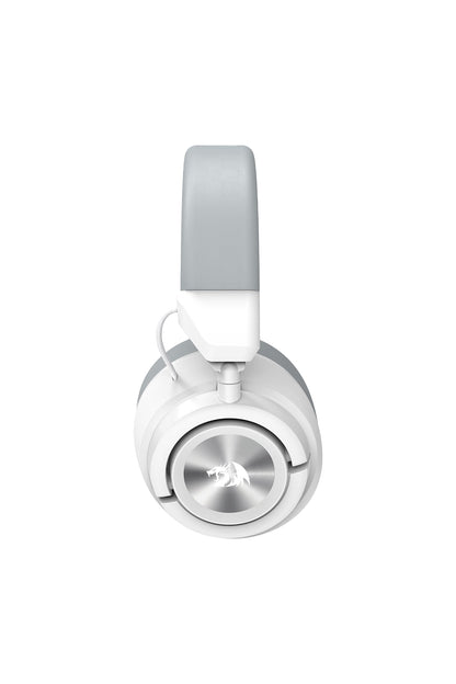 REDRAGON - H889W Spatial Sound Headset - white