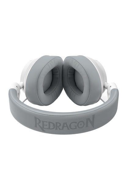 REDRAGON - H889W Spatial Sound Headset - white