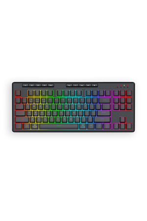 REDRAGON - K516RGB-PRO Shiva 87Key KB - black