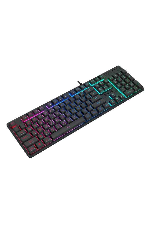 REDRAGON - K521-RGB Netherbane 104Key KB - black
