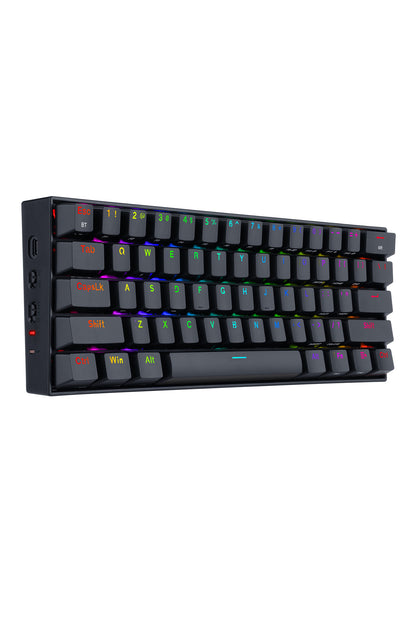 REDRAGON - K530RGB-PRO Draconic Elite KB - black