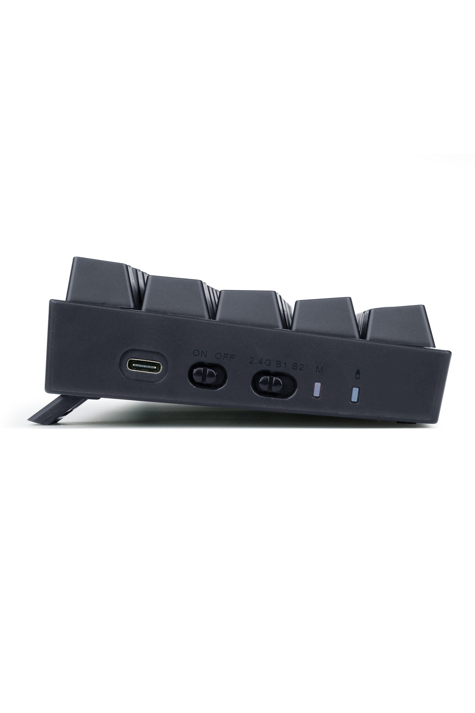 REDRAGON - K530RGB-PRO Draconic Elite KB - black