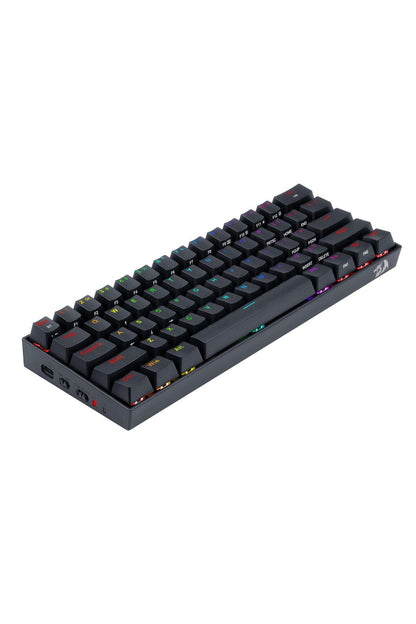 REDRAGON - K530RGB-PRO Draconic Elite KB - black