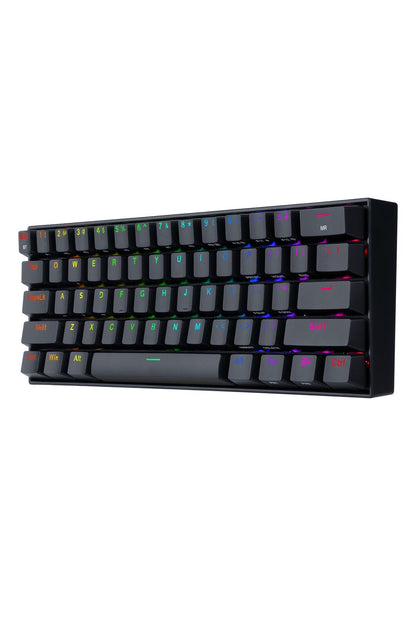 REDRAGON - K530RGB-PRO Draconic Elite KB - black